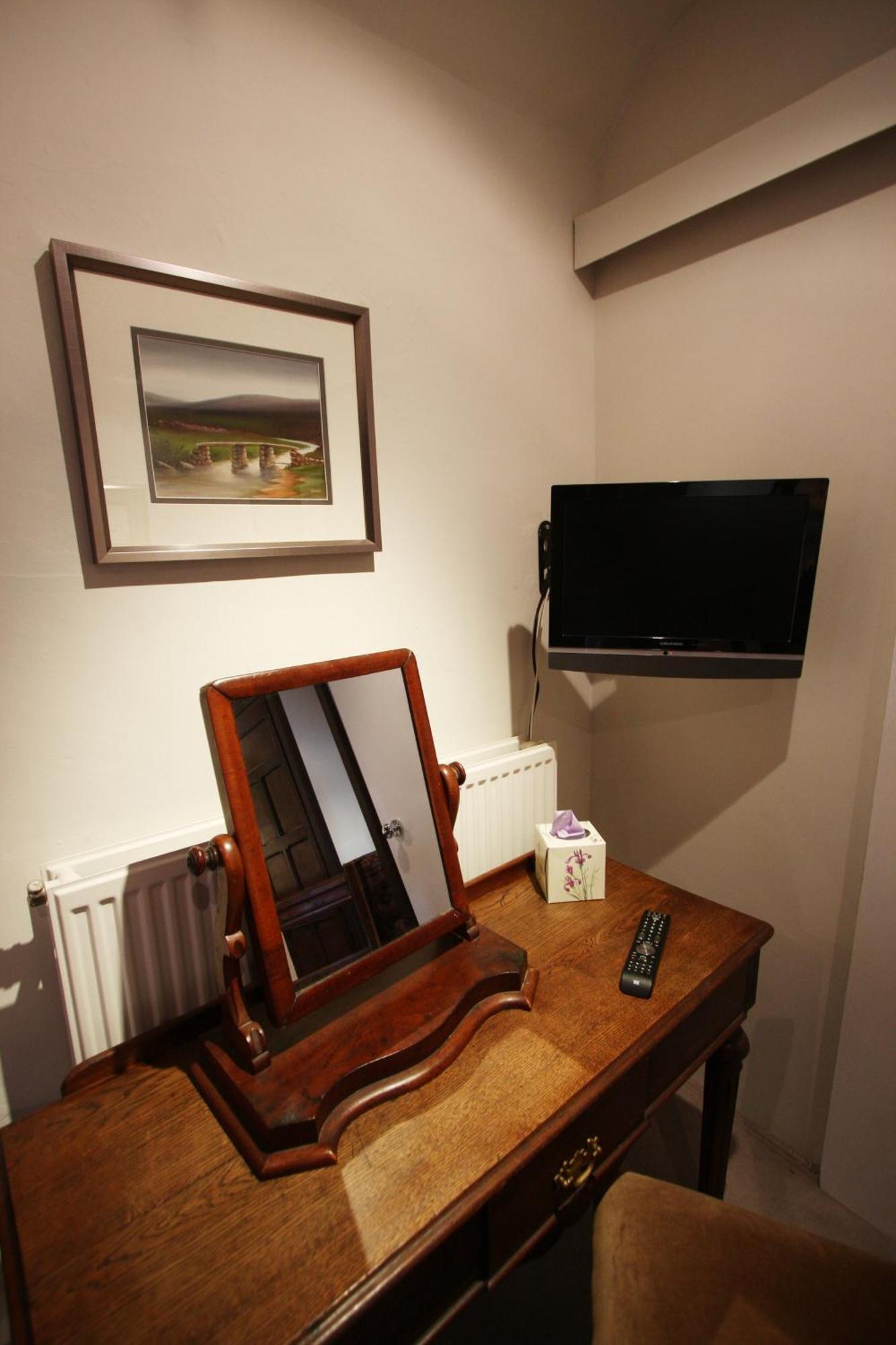 The Oxenham Arms Hotel Devon South Zeal Zimmer foto