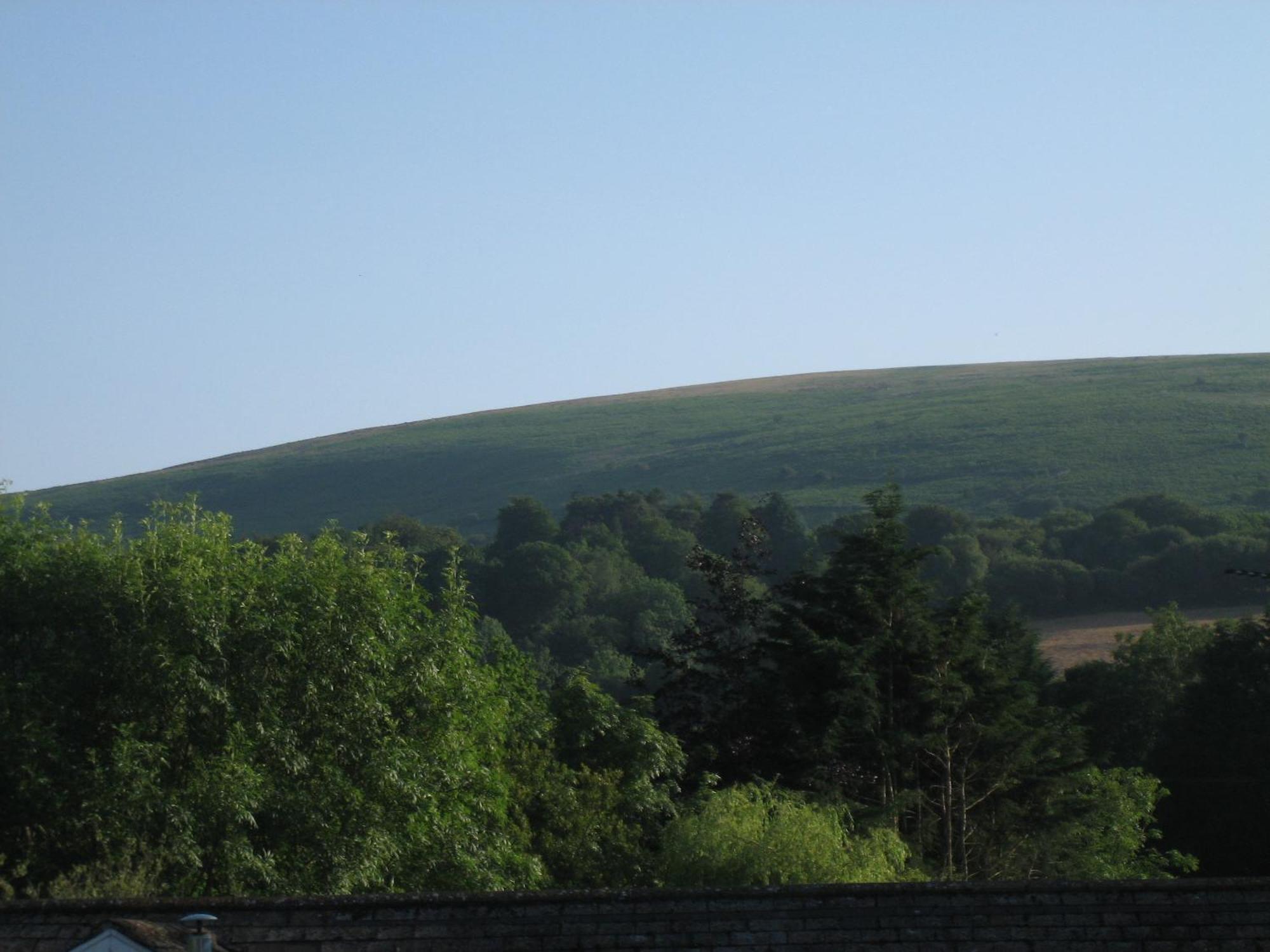 The Oxenham Arms Hotel Devon South Zeal Zimmer foto